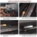Toyota Door Logo light 2pcs